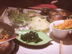 -一叶一世界·素食餐厅(锦华万达店)