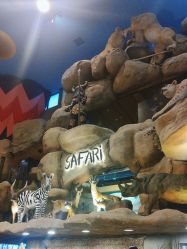-卡通尼·Safari非洲探索乐园·生日会(金桥国际商业广场店)