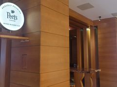 -The Lounge大堂酒廊·咖啡·沙拉·下午茶(金茂深圳JW万豪酒店)