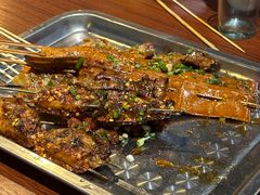 -764厂烧烤总店