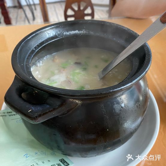 潮汕砂锅粥(和平中路店)