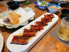 汁烤鳗鱼-乾山寿司(好运街店)