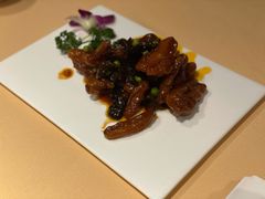 糖醋排条-功德林(南京西路店)