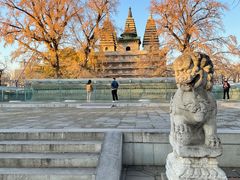 -北京石刻艺术博物馆(五塔寺)