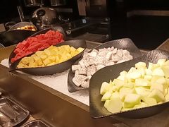 -上海锦江汤臣洲际大酒店壹阶层