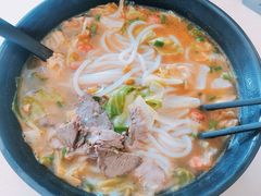 牛肉粉-龙记桂林米粉(财满街店)