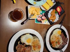 -豪客来牛排(空港华联店)