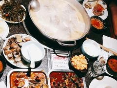 -旺晖本帮骨头煲·深夜火锅(梅园路店)