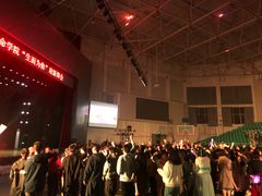 -华中科技大学光谷体育馆