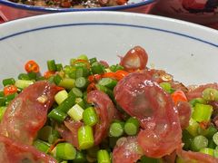 -荆九爷爆炒桥头三嫩(夫子庙店)
