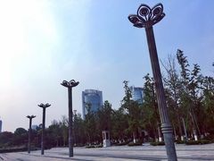 -百林公园-两江幸福广场