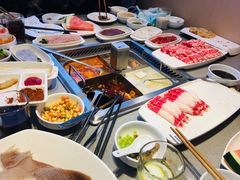 -海底捞火锅(新松江路店)