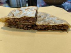 牛肉肉饼-老舅老蒙肉饼非遗店(一店)