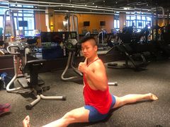-悦莱美健身俱乐部(五羊新城店)