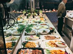 自助取餐区-好兄弟郭巨海鲜(天一阁店)