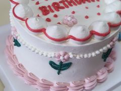 -勒甜LO CHO·私人订制低糖代糖纯动物奶油生日蛋糕(新开路店)