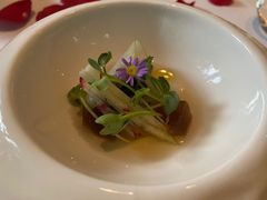 新西兰鳌虾配鱼子-蝶舍·MAISON PAPILLON