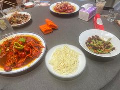 -杨氏青龙虾·羊蝎子(珠江路店)