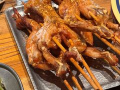 -北丐先生·野馄饨烧烤(长宁龙之梦店)