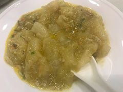 蟹粉蹄筋-梅龙镇酒家(南京西路总店)