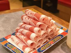 -侃爷南门铜锅涮肉