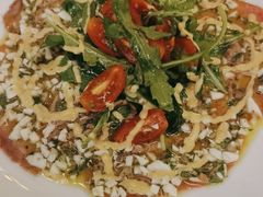 香煎牛舌-卡佩罗意大利餐厅及酒吧Al Cappello Trattoria