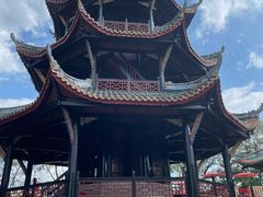 -丰都鬼城名山景区
