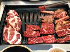 -韩满园· 甄选韩式烤肉