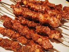 -羊门客在·烤盐池滩羊·川菜