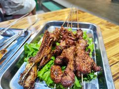 -继承独一味生烤羊排(金牛小区店)