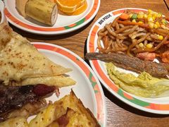 -比格比萨自助(万柳华联店)