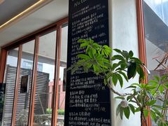 菜单-fishtank鱼缸咖啡(三山街店)