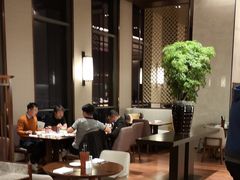 大堂-嘉定凯悦·咖啡厅