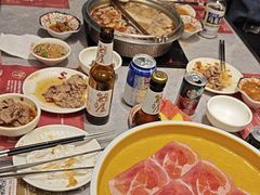 -一绪に寿喜烧(荟聚店)