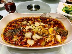 -酌宴府The China Club·广州万富希尔顿酒店(云城东路店)