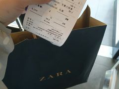 -ZARA(恒隆广场店)