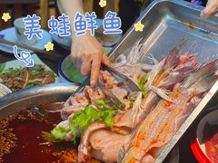 -青山青豆花·笑禅豆腐鱼(黄泥塝店)
