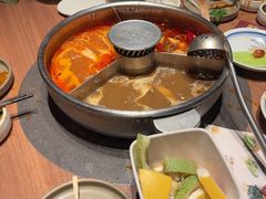 -巴奴毛肚火锅(京西大悦城店)