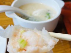 一品虾饺皇-小城粥道·海胆鲜虾粥(解放广场店)