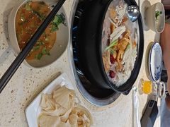 -九寨特色牦牛肉汤锅 羊肉汤锅