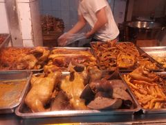 -土门八珍烤鸡腊味店(土门老店)