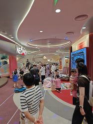 -奈尔宝·国风主题儿童乐园·亲子餐厅(豫园商城店)