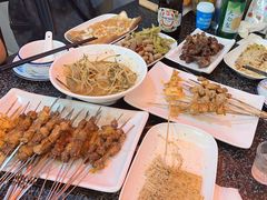-老何太太鹤岗小串·团建聚餐(龙华店)
