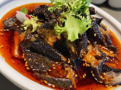 凉拌乌鸡爪-享月汤皇·海鲜小火锅·聚会(曲江创意谷店)