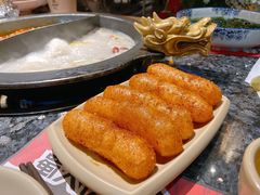 红糖糍粑-蜀大侠火锅(四川北路店)