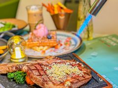 -原石牛扒·约会餐厅(龙城万科里店)