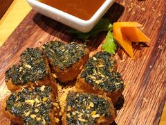 黑金莲豆腐-莲餐厅·湖北菜·藕汤是头牌(愚园路店)