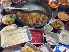 -陈府大宅门成都火锅·手切鲜肉(太原街店)