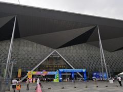 -东浩兰生上海世博展览馆