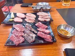 -大阪烧肉BAKA一代(十亩地店)